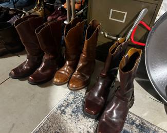 Great Cowboy Boots