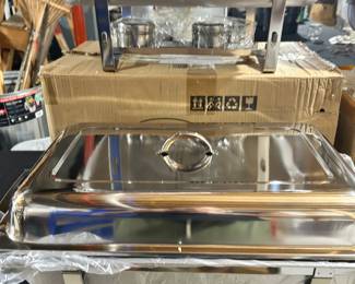 Brand New Chaffing Warmers