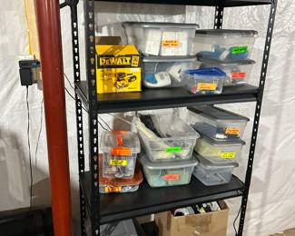 Heavy Duty Storage Shelving