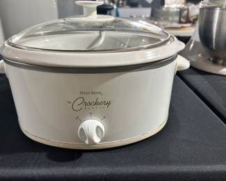 New Crockery Crock Pot