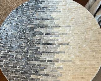 Mosaic Plate