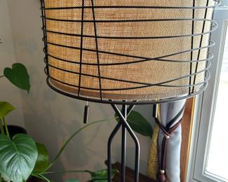 Nice Metal Lamp