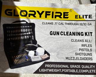Gloryfire Elite Gun Cleaning Kit