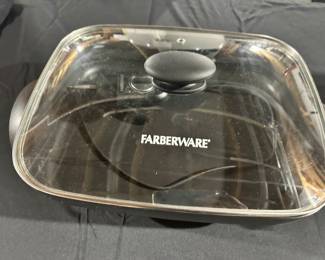 Farberware Electric Skillet