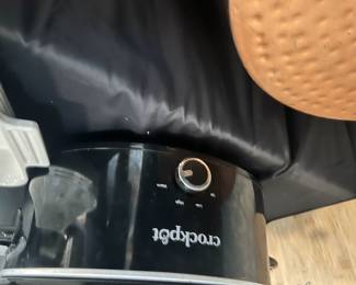 New Crockpot