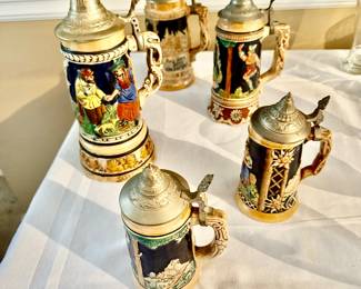 Steins for you!!
