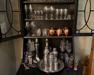 The ‘bar’ is open