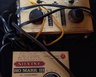 Electric transmitters