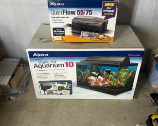 Aquarium kits