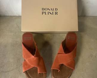 Pliner sandals