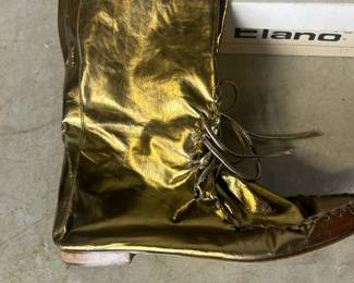 Elano golden boots
