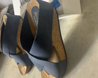 Neiman Marcus sandals
