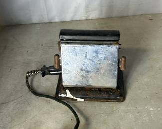 Vintage electric toaster