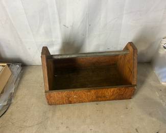 Carpenter box