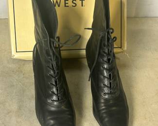 Nine West Black boots