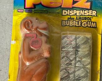 Grinz Pez Dispenser