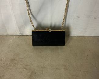 Vintage clutch purse