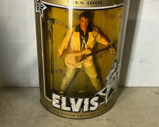 Last Elvis collectible
