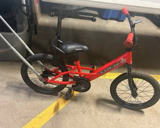 Trek toddler bike