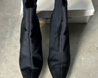 Pazzo black boots