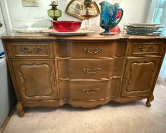 #5 Buffet 58x20x31 $60.00