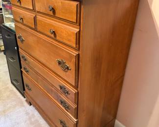 #19 Chest of drawers 32x18x41 $75.00