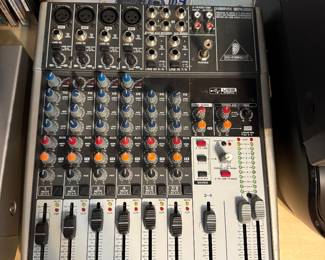 * #22 Beahringer Mixer $100.00