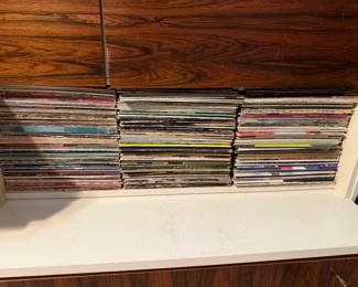 Huge Vinyl collection!
