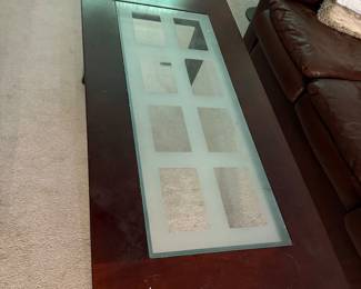 #14 Coffee table 48x24x19 $15.00