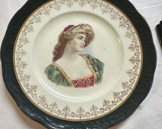 1830's Plate Very Rare