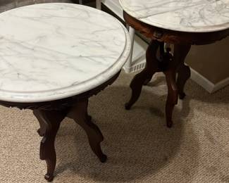 Marble Top Table