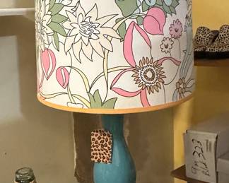 Retro Lamp