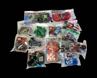LEGO Racers, Speed Champions, More Cars