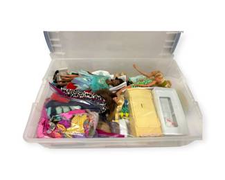 Barbie Dolls, Clothes, Accessories