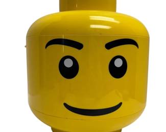 2010 Lego Head Sorter
