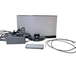 Bose Sound Dock Series III With Remote