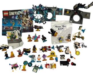 Lego Dimensions Portal 2, Ninjago, Adventure Time More