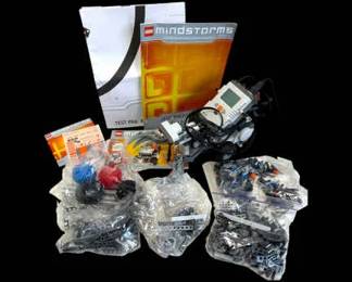 LEGO Mindstorms NXT