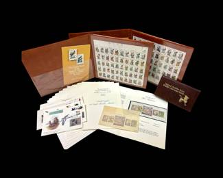 National Audubon Society Wildlife Conservation Stamps