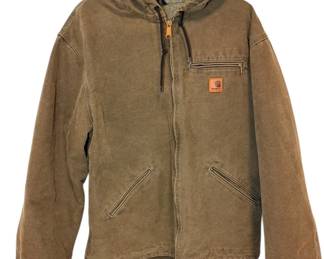 Mens Carhartt Jacket XL
