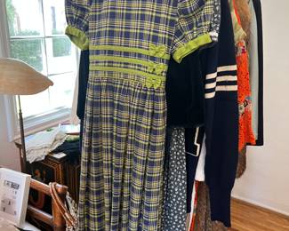 Junior dresses made in Spain...