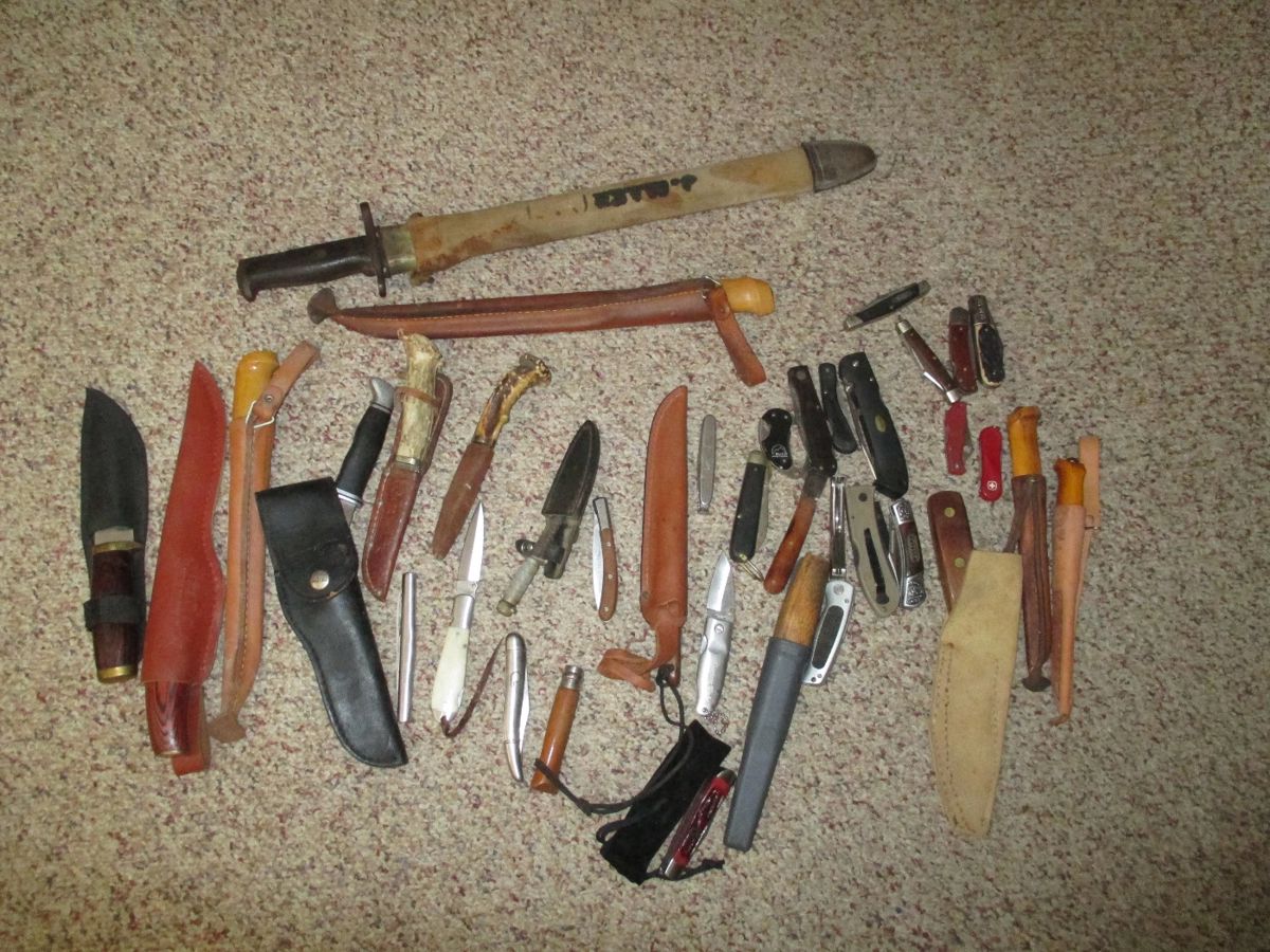 Knife Collection