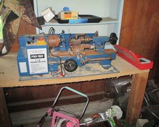 lathe