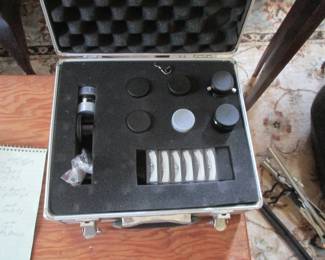 Orion telescope lenses