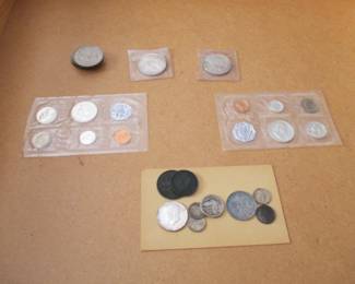 Old Coins