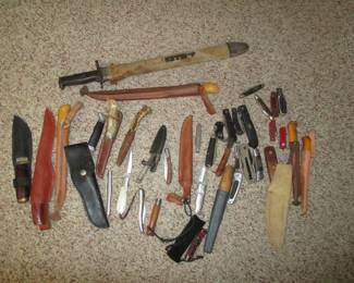 Knife Collection