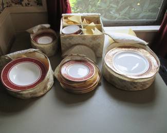 Royal Doulton Birmingham dinner set