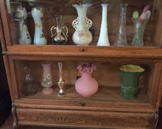 Vintage vases 
