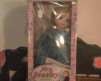 Vintage doll from the '70s