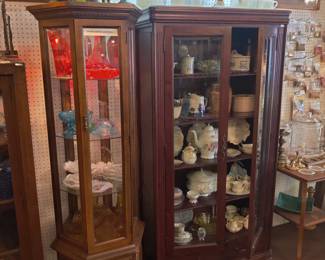 Display cases